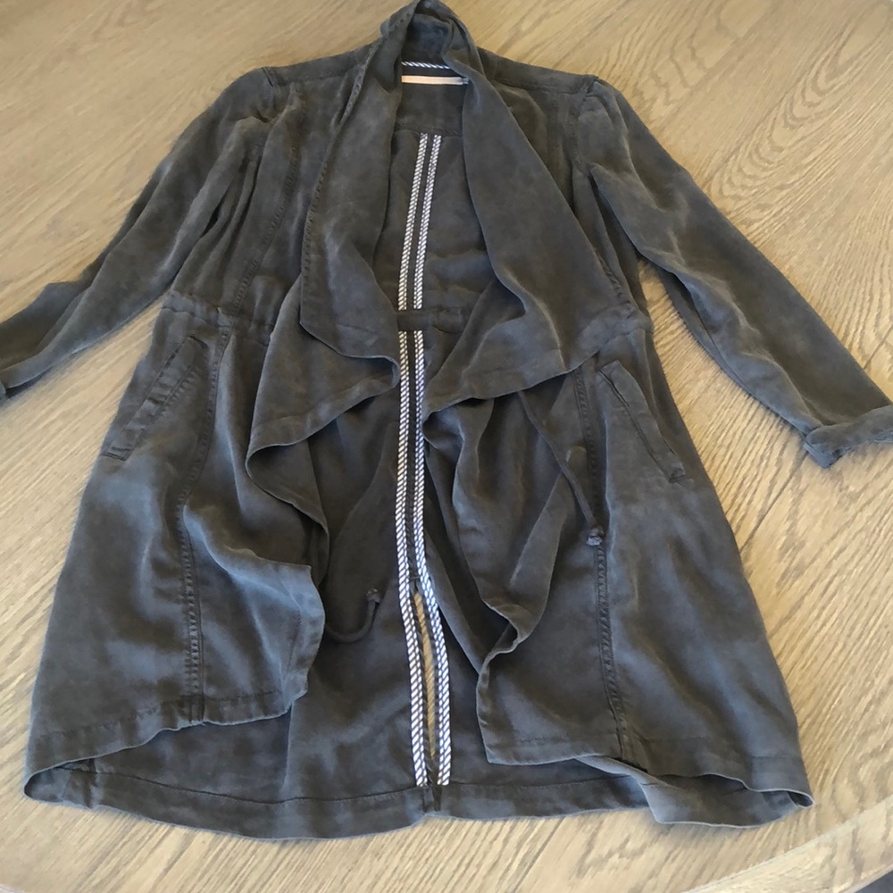 Max Jeans Tencel Jacket